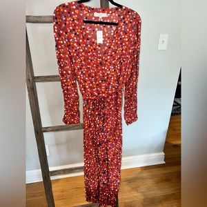 LOFT MIDI Dress